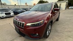 2021 Jeep Cherokee Latitude Plus