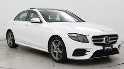 2020 Mercedes-Benz E-Class E 450 4MATIC