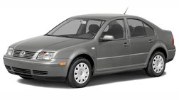 2005 Volkswagen Jetta 2.5