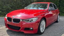 2015 BMW 3 Series 328i