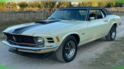 1970 Ford Mustang 