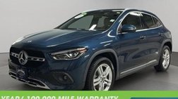 2022 Mercedes-Benz GLA-Class GLA 250 4MATIC