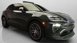 2025 Porsche Macan 4S Electric