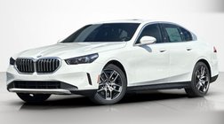 2026 BMW 5 Series 530i