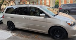 2005 Honda Odyssey Touring