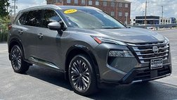 2024 Nissan Rogue Platinum