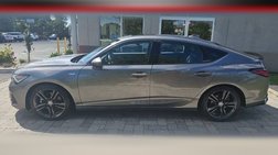 2023 Acura Integra w/Tech w/A-SPEC
