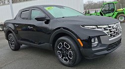 2022 Hyundai Santa Cruz SE