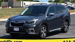 2021 Subaru Forester Touring