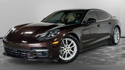 2018 Porsche Panamera Base