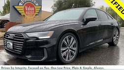 2019 Audi A6 quattro Premium 55 TFSI