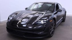 2024 Porsche Taycan Base