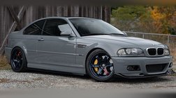 2006 BMW M3 Base