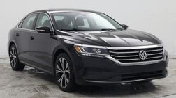 2021 Volkswagen Passat SE