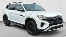 2026 Volkswagen Atlas Peak Edition 4Motion