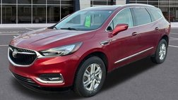 2018 Buick Enclave Essence