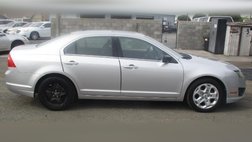 2010 Ford Fusion SE