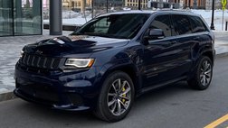 2018 Jeep Grand Cherokee Trackhawk