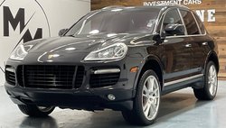 2008 Porsche Cayenne Turbo