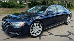 2014 Audi A8 3.0 quattro TDI