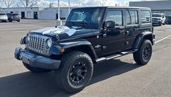 2015 Jeep Wrangler Unlimited Freedom Edition
