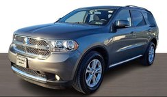 2012 Dodge Durango Crew