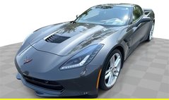2018 Chevrolet Corvette Stingray Z51