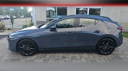 2024 Mazda MAZDA3 2.5 S Carbon Edition