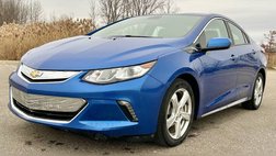 2017 Chevrolet Volt LT