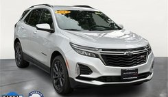 2022 Chevrolet Equinox RS