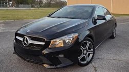 2014 Mercedes-Benz CLA-Class CLA 250