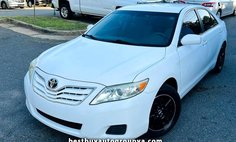 2011 Toyota Camry LE