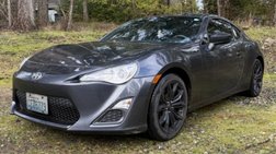 2015 Scion FR-S 