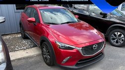 2016 Mazda CX-3 Grand Touring