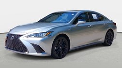 2023 Lexus ES 350 F SPORT Handling