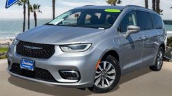 2021 Chrysler Pacifica Hybrid Touring L
