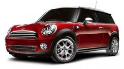 2008 MINI Cooper Clubman Base