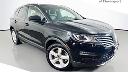 2018 Lincoln MKC Premiere