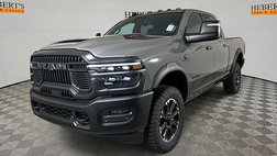 2026 Ram Ram Pickup 2500 Rebel