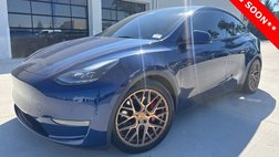 2021 Tesla Model Y Performance