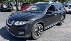 2020 Nissan Rogue SL