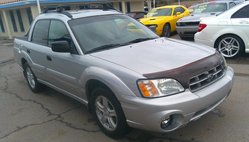 2006 Subaru Baja Sport