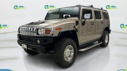 2005 HUMMER H2 Base