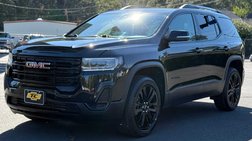 2022 GMC Acadia SLE