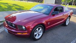 2007 Ford Mustang V6 Premium