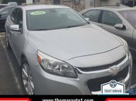 2016 Chevrolet Malibu Limited LTZ