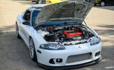 1995 Eagle Talon TSi Turbo