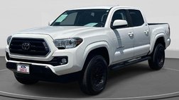 2020 Toyota Tacoma SR5