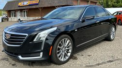 2016 Cadillac CT6 3.0TT Luxury