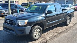 2015 Toyota Tacoma Base